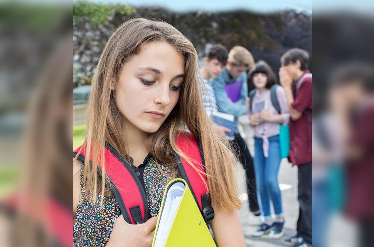 Schulsozialarbeit, Mobbing