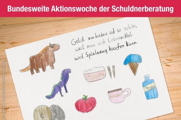 Aktionswoche Schuldnerberatung