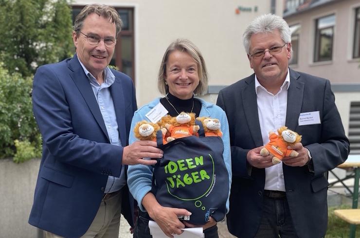 20 Jahre Eltern-Kind-Zentrum
